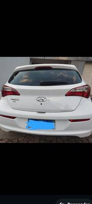 HYUNDAI HB20 1.0 COMFORT PLUS 12V FLEX 4P MANUAL